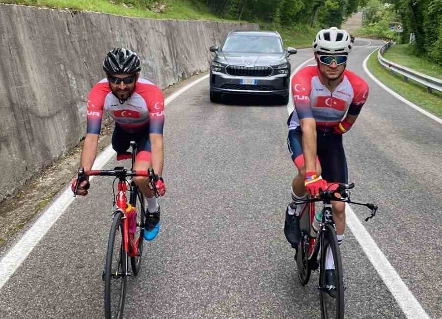 Parabisiklette ilk yılını geçiren Türkiye, 28-31 Ağustos tarihleri arasında Belçika’nın