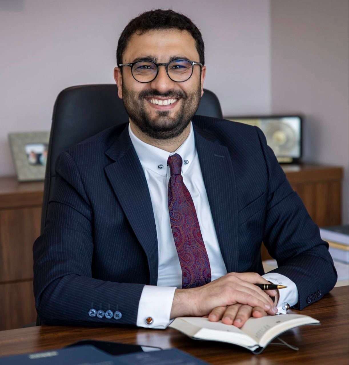 Ankara Yıldırım Beyazıt Üniversitesi öğretim üyesi ve rekabet hukuku uzmanı