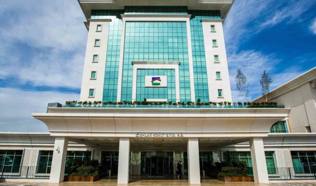 Çevre, Şehircilik ve İklim Değişikliği Bakanlığı’na bağlı Toplu Konut İdaresi