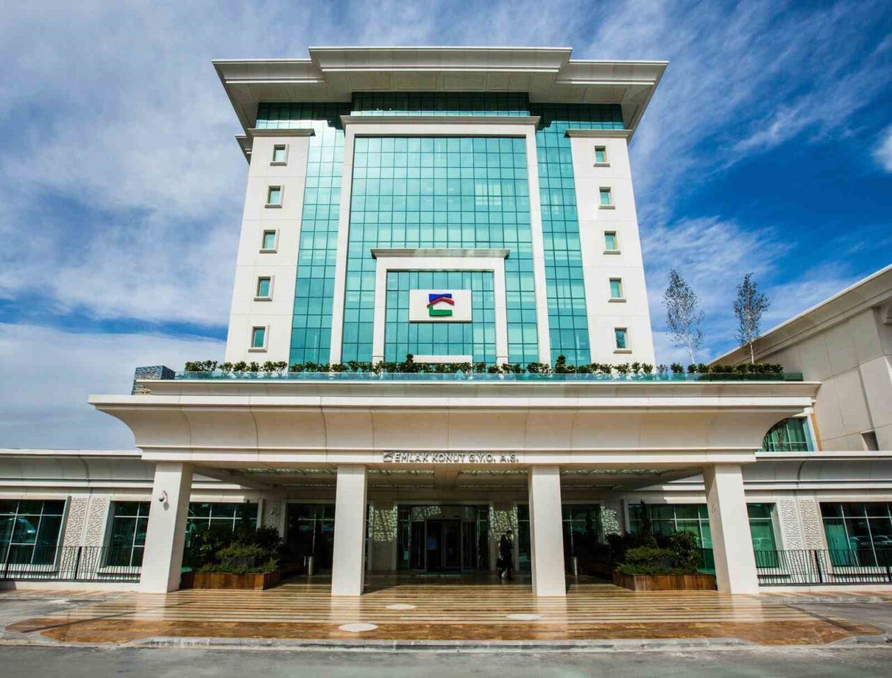 Çevre, Şehircilik ve İklim Değişikliği Bakanlığı’na bağlı Toplu Konut İdaresi