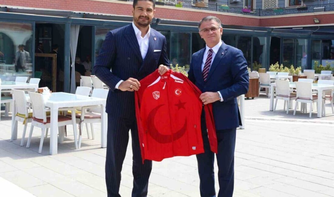 Türkiye Güreş Federasyonu Başkanı Taha Akgül, Doğu ve Güneydoğu Anadolu