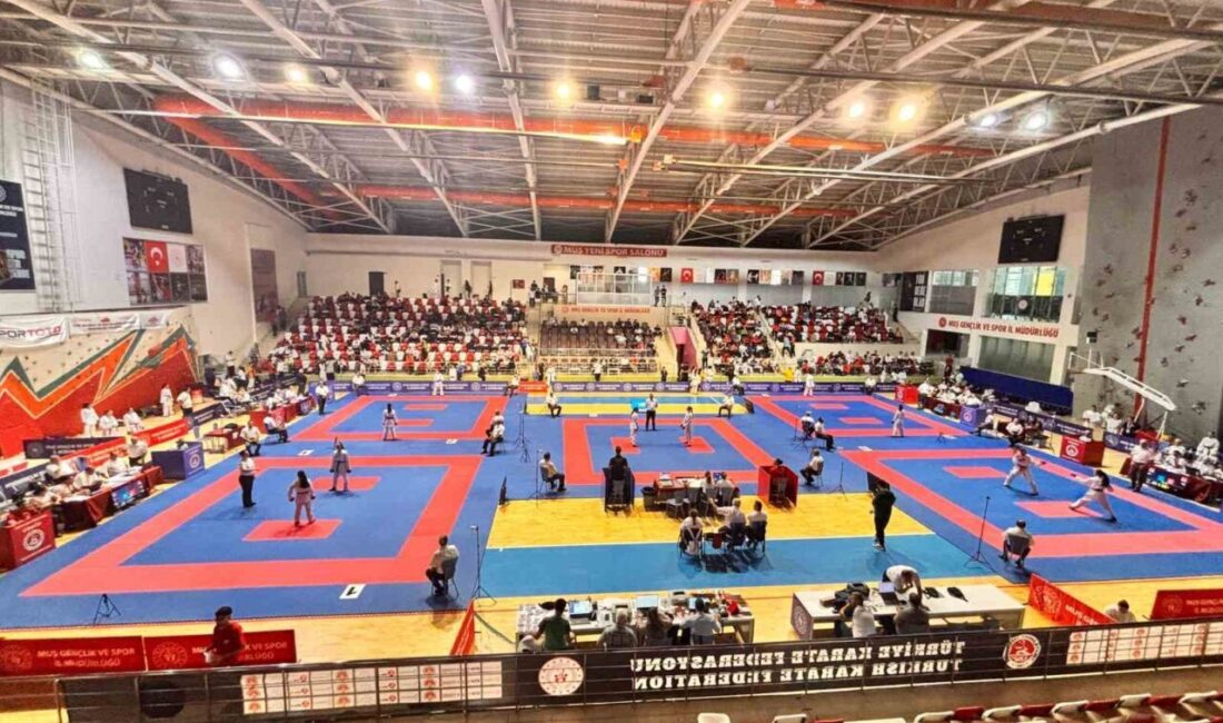 Türkiye Karate Premier Ligi’nin dördüncü ayağı olan Erdoğan Bayram etabı