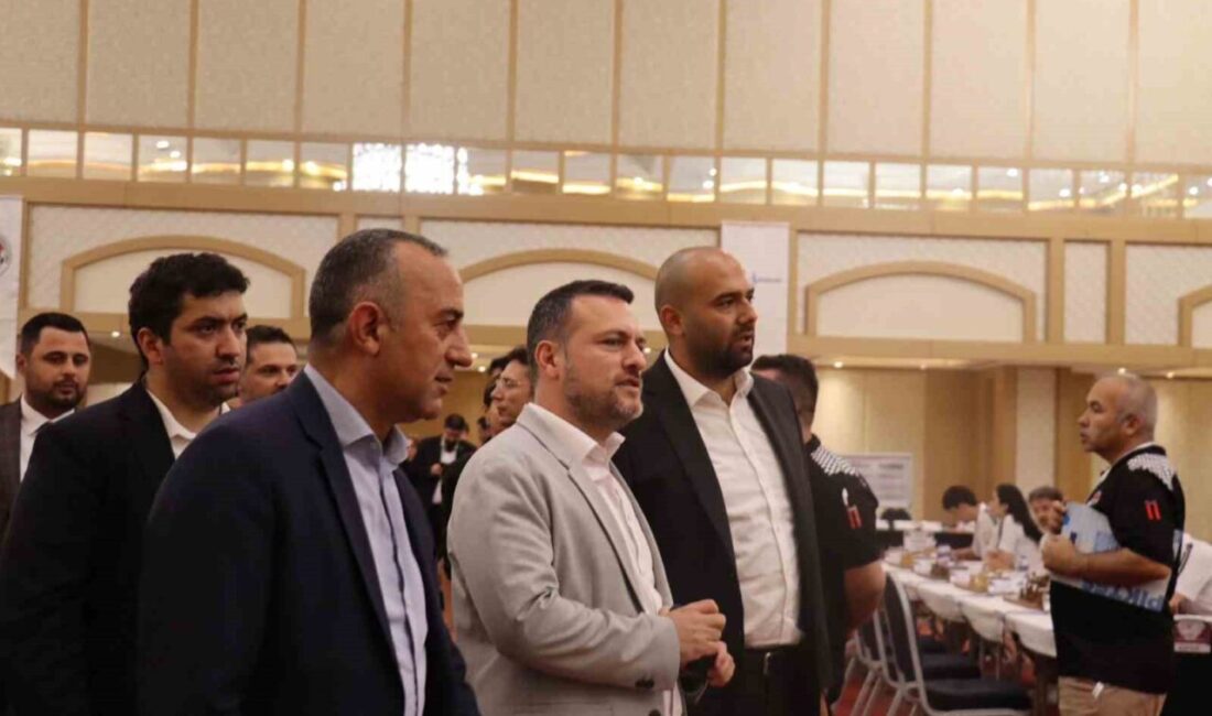 2025 Türkiye Satranç Birinci Ligi, Ankara’da gerçekleştirilen açılış töreniyle başladı.