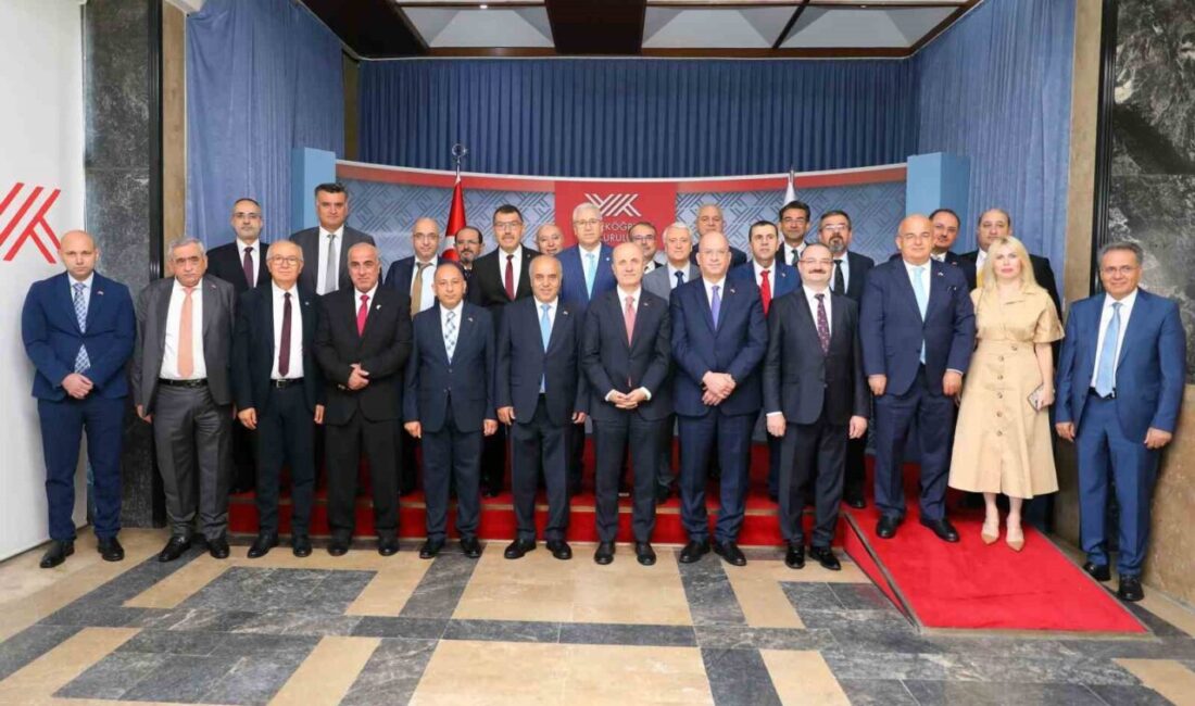 Yükseköğretim Kurulu (YÖK) ev sahipliğinde düzenlenen II. Türkiye-Ürdün Yükseköğretim Forumu