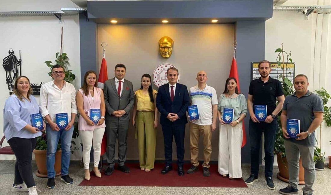 Odunpazarı İlçe Milli Eğitim Müdürlüğü, Türkiye Yüzyılı Maarif Modeli’ne yönelik