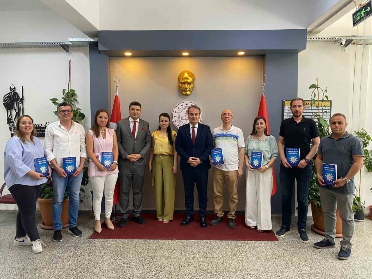 Odunpazarı İlçe Milli Eğitim Müdürlüğü, Türkiye Yüzyılı Maarif Modeli’ne yönelik