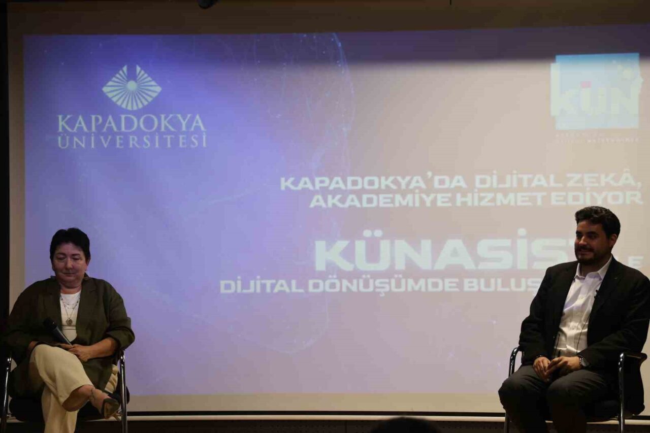 Türkiye’de ilk defa, her akademisyenin yapay zekâ destekli dijital asistanı