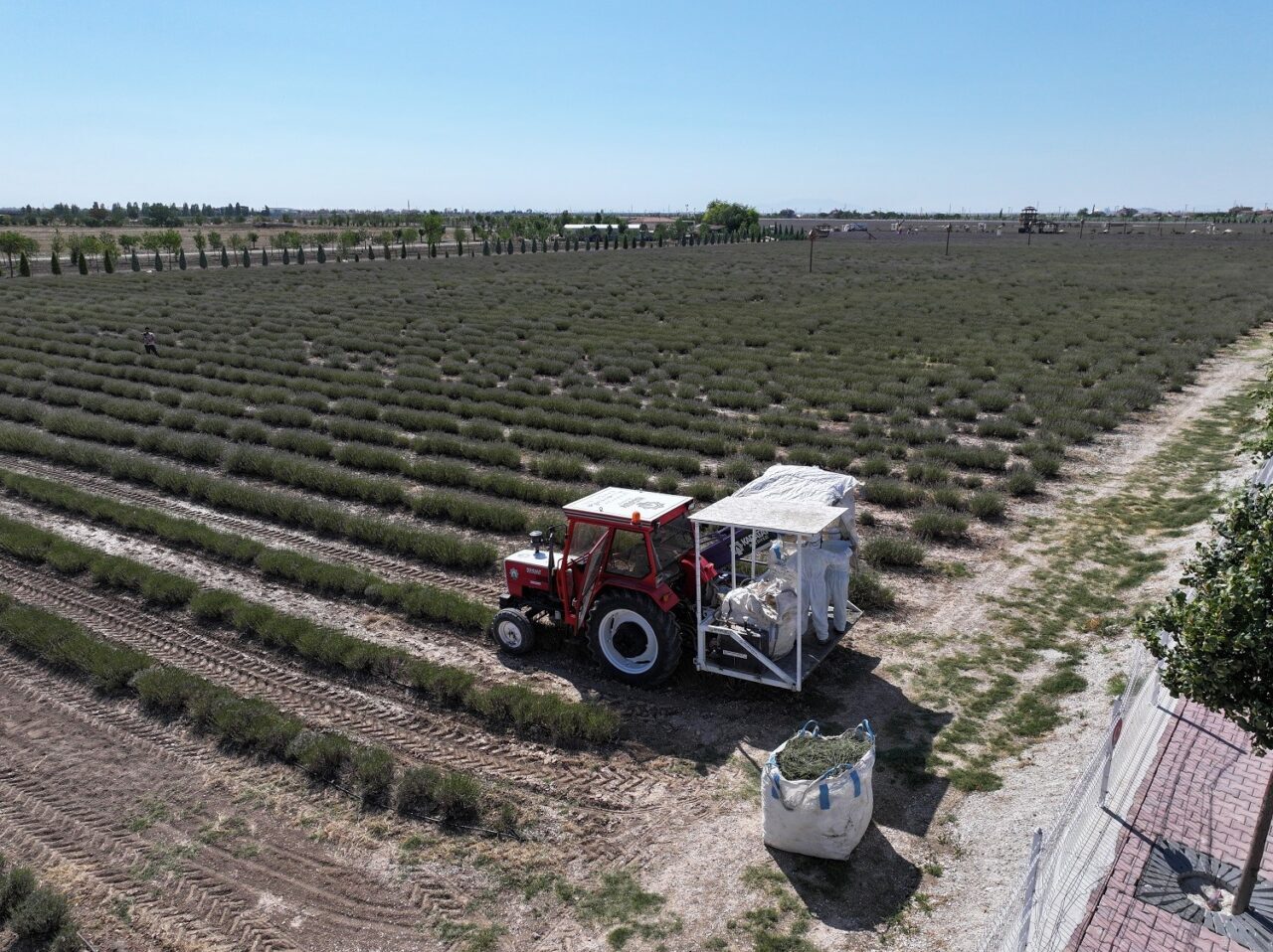 Konya’nın önemli turizm ve üretim alanlarından biri haline gelen Karatay