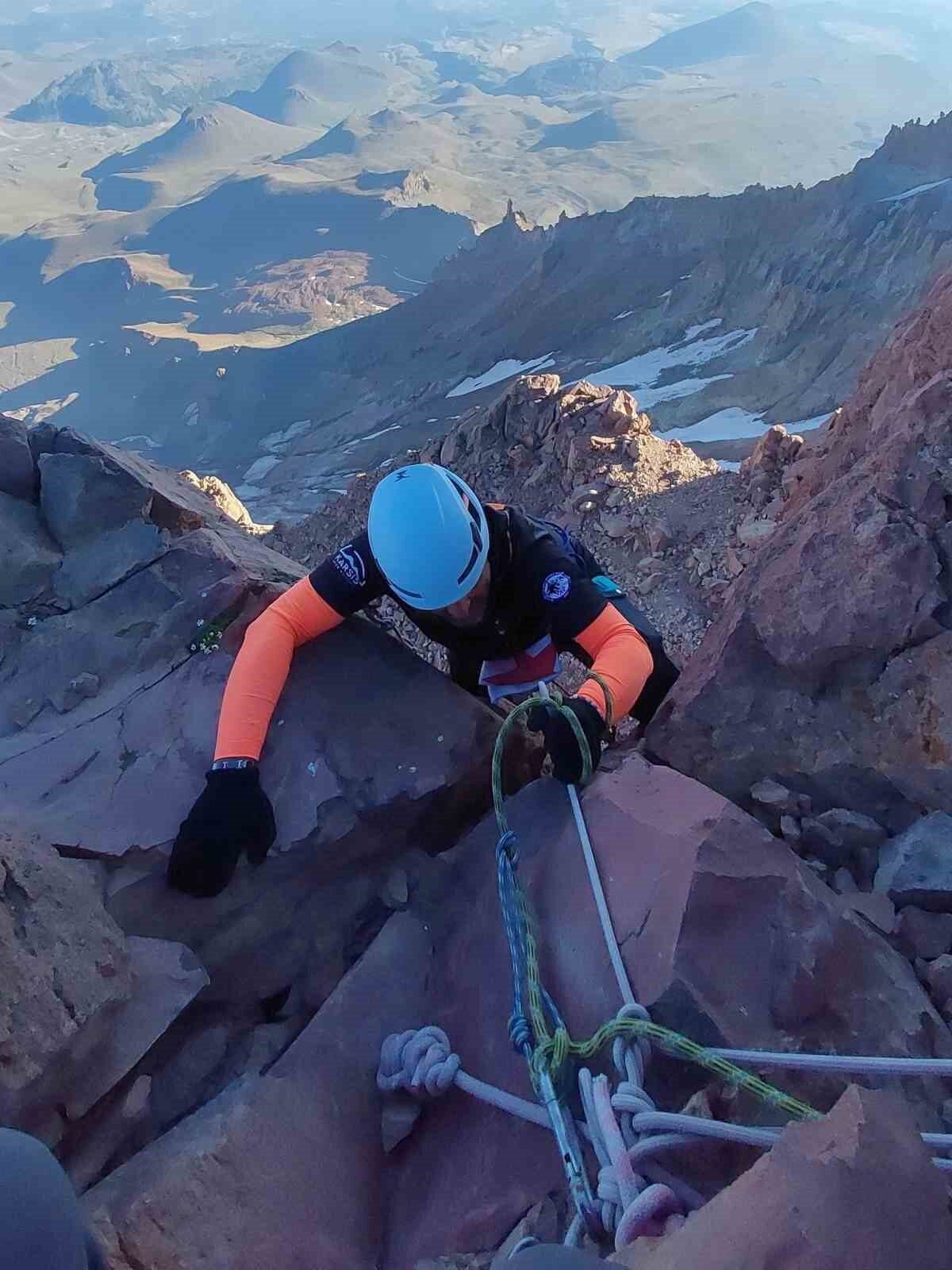 1975 yılında dağcı Ali İlik tarafından başlatılan ve 50 yıldır