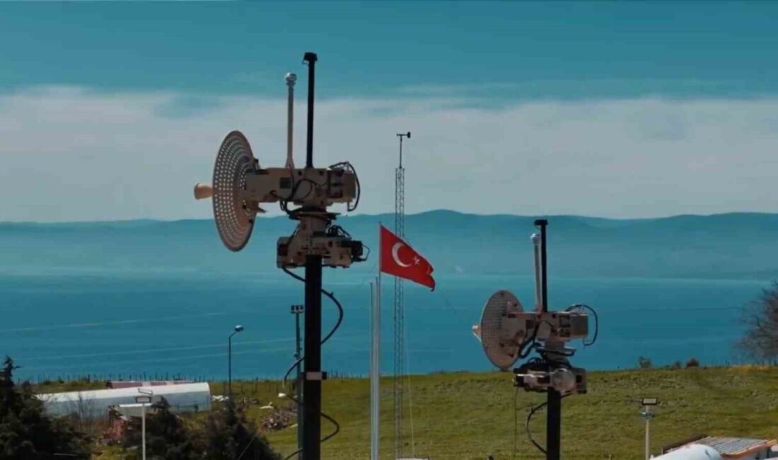 Siper Ürün-1’in (SİPER B1) Sinop’ta yapılan seri imalat kabul testleri