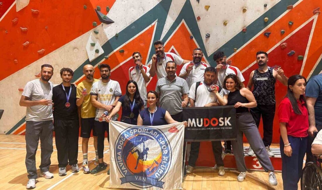 2028 Los Angeles Paralimpik Oyunları programına dahil edilen para tırmanış