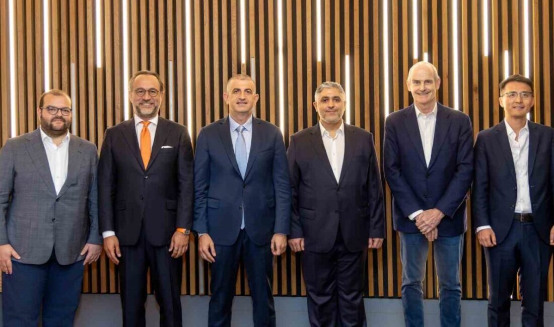 Türkiye pazarına yönelik olarak yeni nesil bir finansal teknoloji platformu