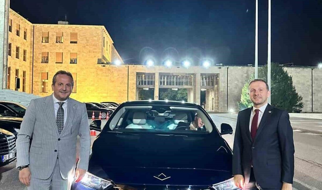 Togg T10F, özellikle fastback sedan tasarımı, gelişmiş teknolojik altyapısı ve