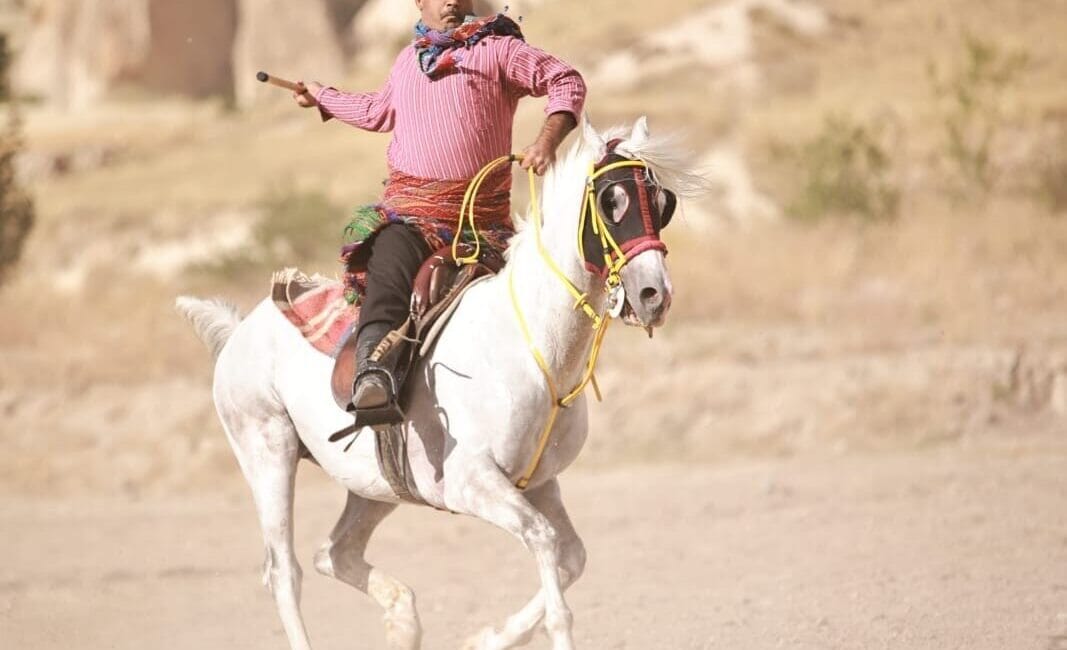 Kapadokya At ve Atçılık Festivali, bu yıl da tarih, kültür