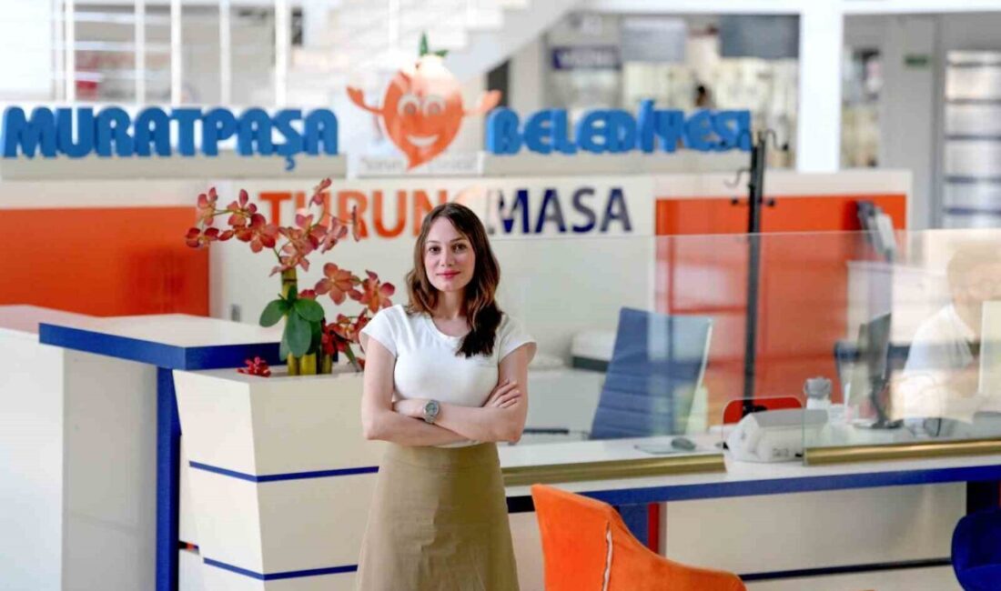 Haziran ayında 20 bin 175 çağrıya yanıt veren Muratpaşa Belediyesi’nin