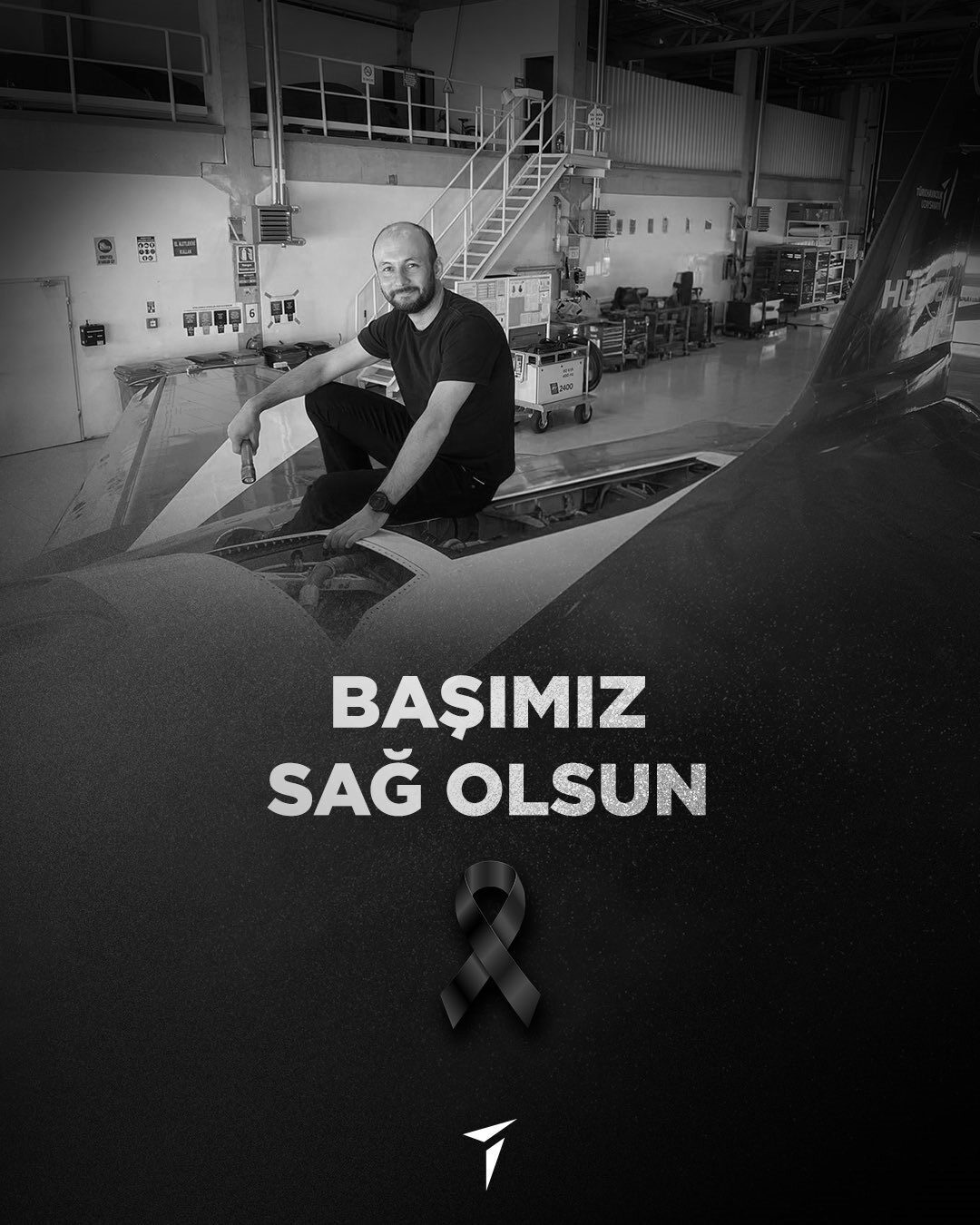 Türk Havacılık Uzay Sanayii (TUSAŞ), Eskişehir’deki orman yangınında şehit olanlar