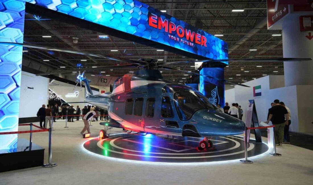 TUSAŞ Genel Müdürü Mehmet Demiroğlu, “Toplamda 83 adet GÖKBEY artık