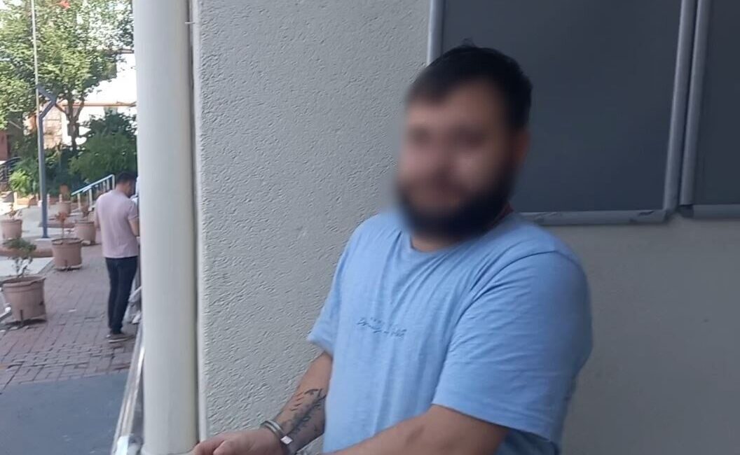 Aydın’da değişik suçlardan dolayı ceza alan ve tutuklaması çıkan bir