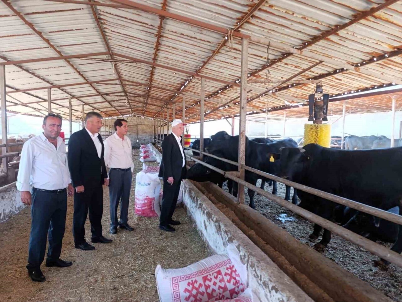 Türkiye Ziraat Odaları Birliği (TZOB) Genel Başkanı Şemsi Bayraktar, “Ziraat