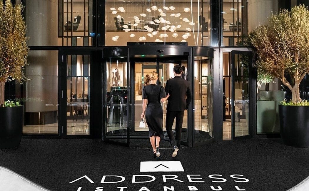 U by Emaar, Türkiye’de Address Istanbul’un dahil olmasıyla devam eden