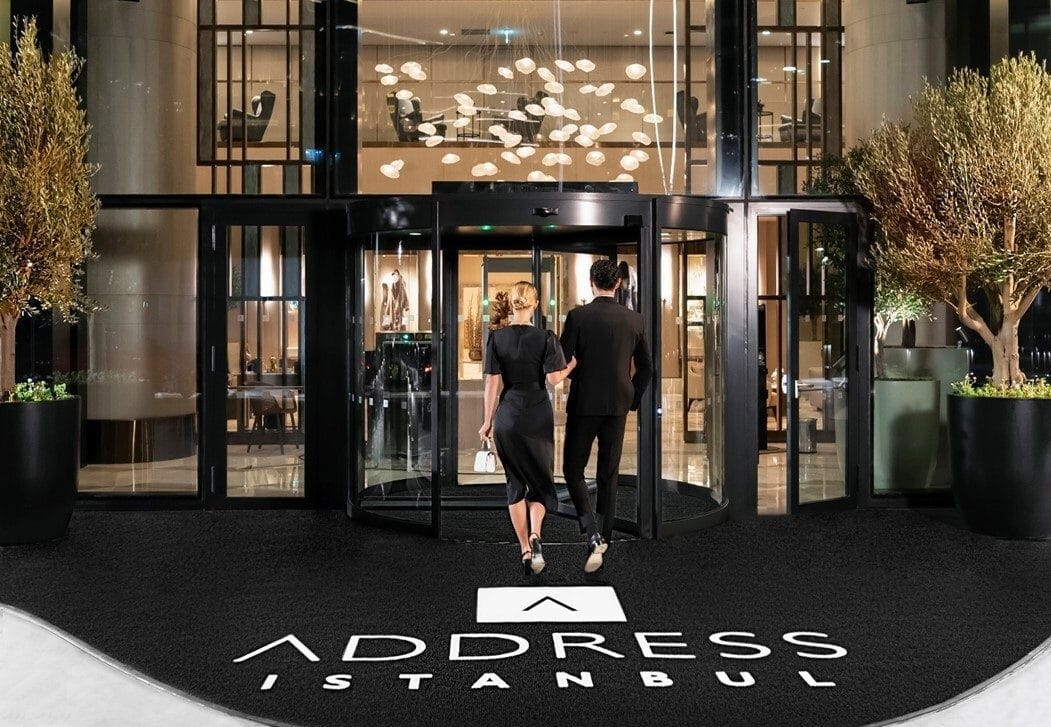 U by Emaar, Türkiye’de Address Istanbul’un dahil olmasıyla devam eden