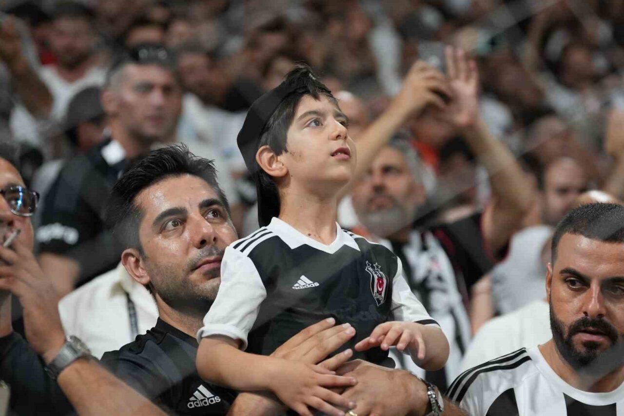 Beşiktaş, UEFA Avrupa Ligi 2. ön eleme turu ilk maçında