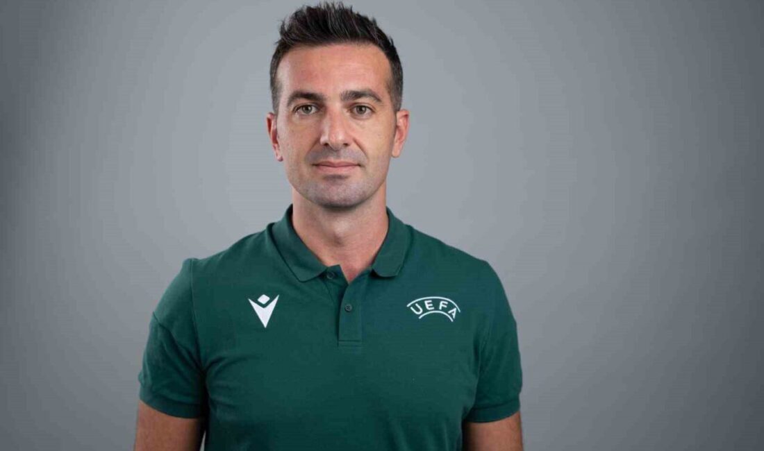 FIFA kokartlı hakem Kadir Sağlam, 24 Temmuz 2025 Perşembe günü