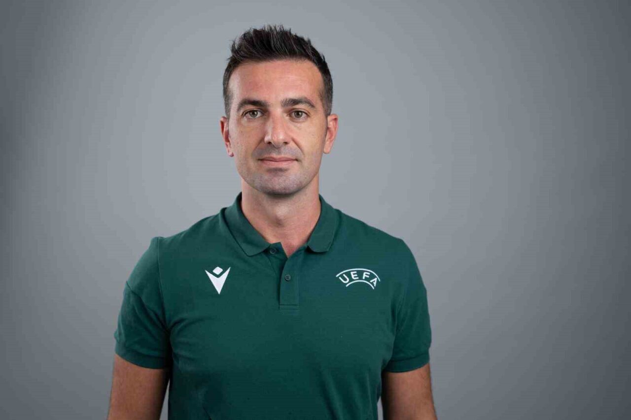 FIFA kokartlı hakem Kadir Sağlam, 24 Temmuz 2025 Perşembe günü