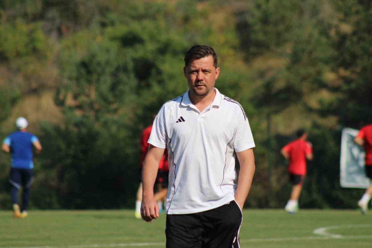 Trendyol 1. Lig ekiplerinden Pendikspor’da Teknik Direktör Uğur Uçar, “Sezon