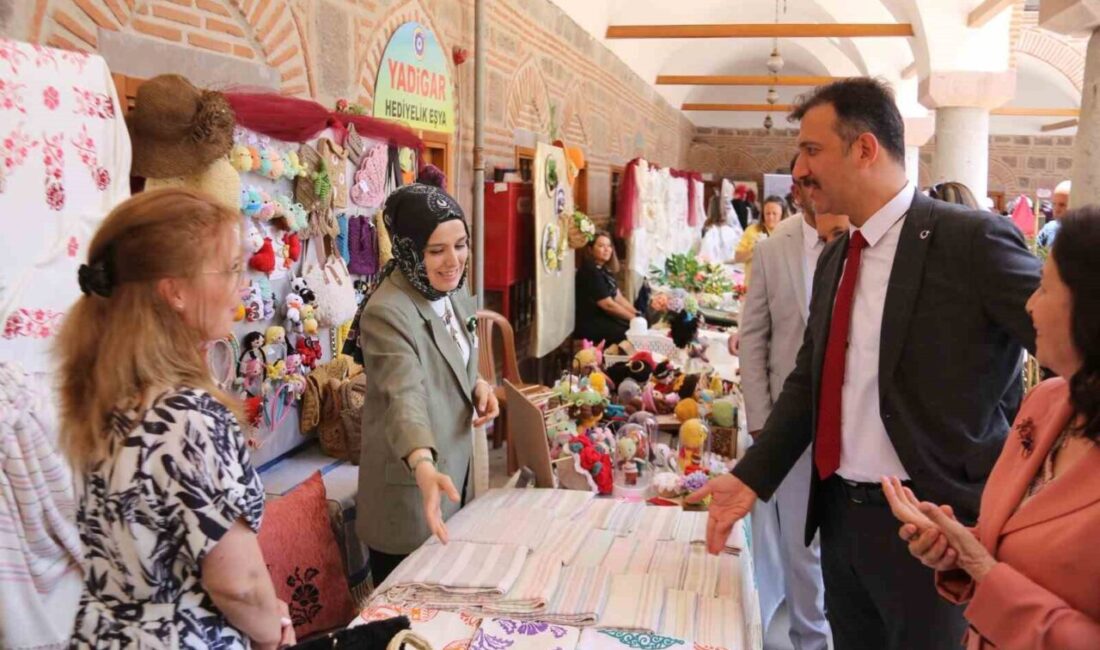 Manisa İl Milli Eğitim Müdürü Mehmet Uğurelli, usta öğreticiliğin hayat