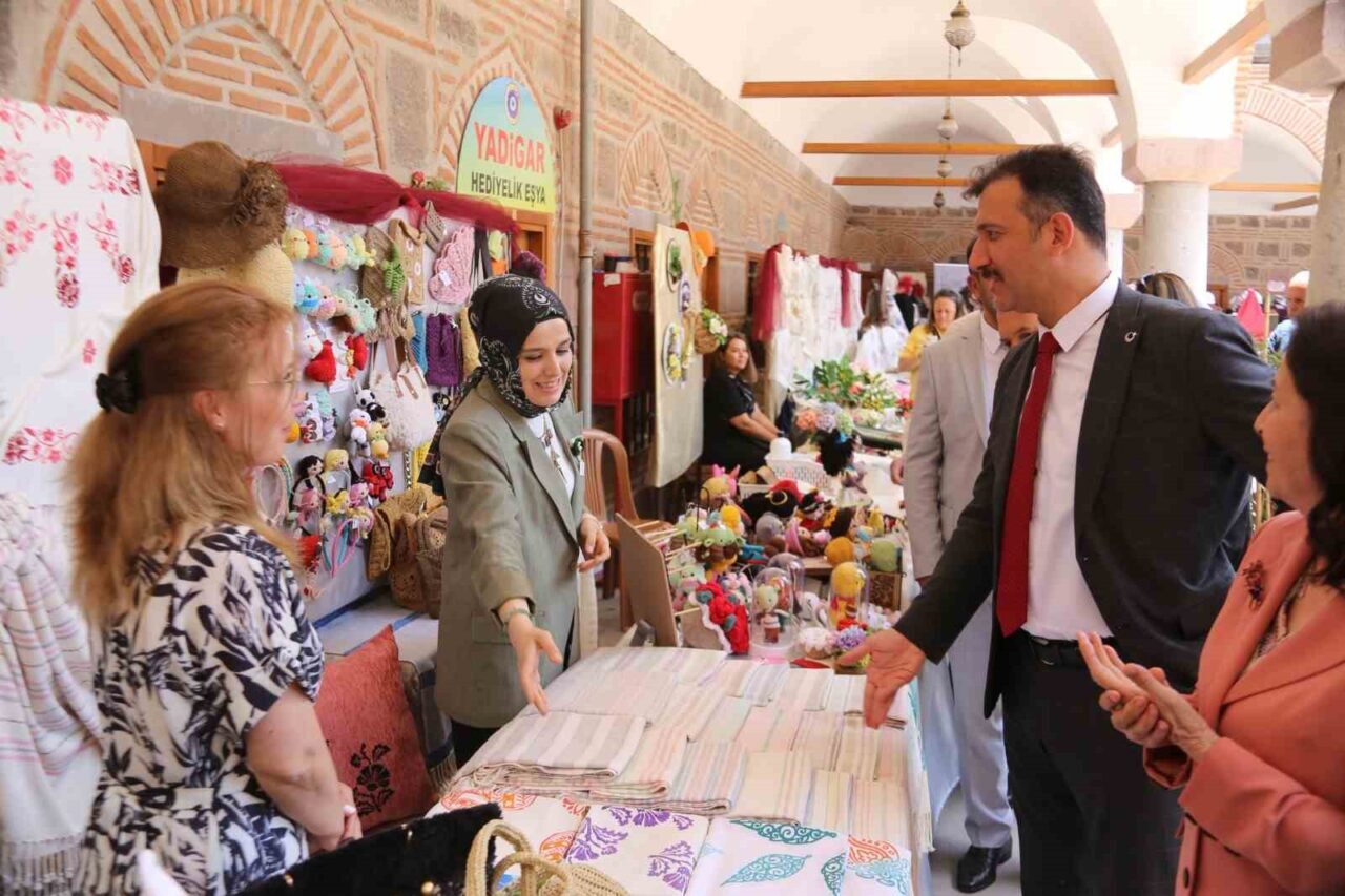 Manisa İl Milli Eğitim Müdürü Mehmet Uğurelli, usta öğreticiliğin hayat