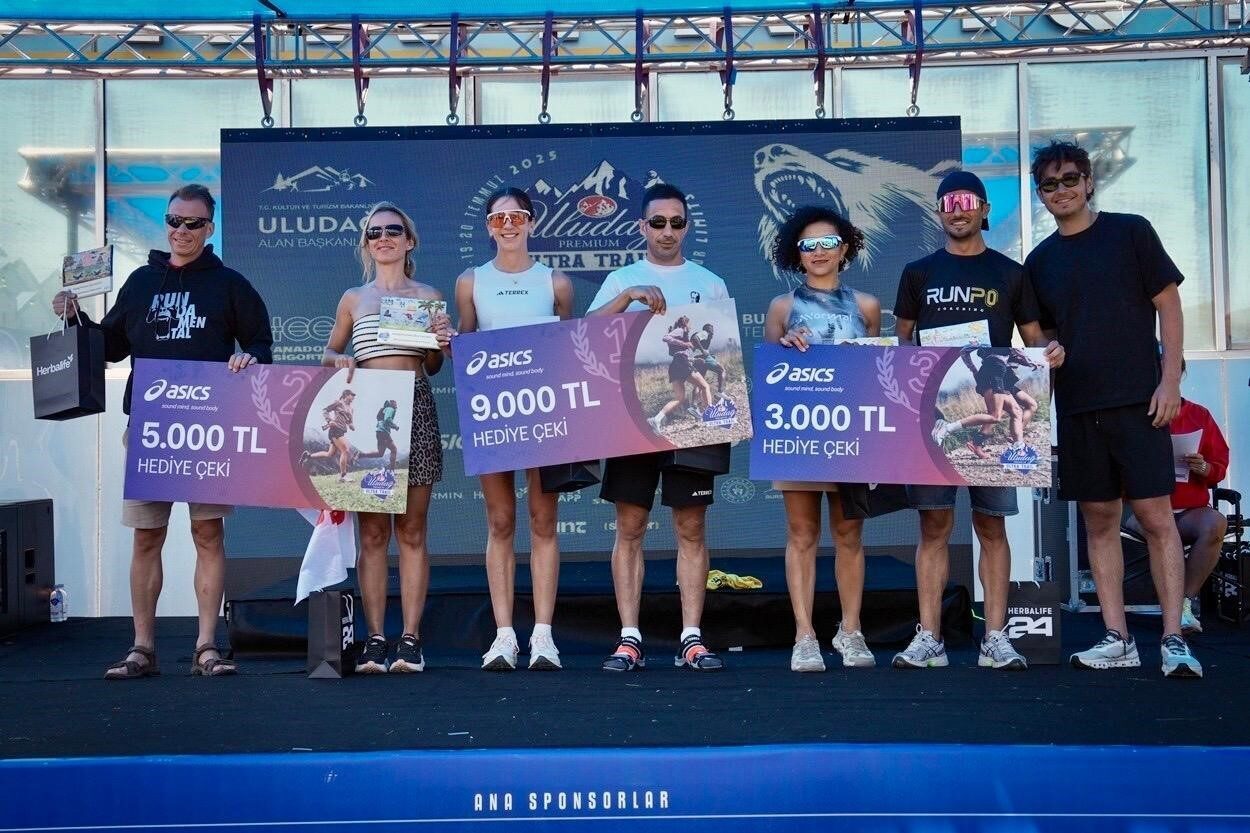 Bu sene 8. kez gerçekleştirilen ve 20 ülkeden 2 bin