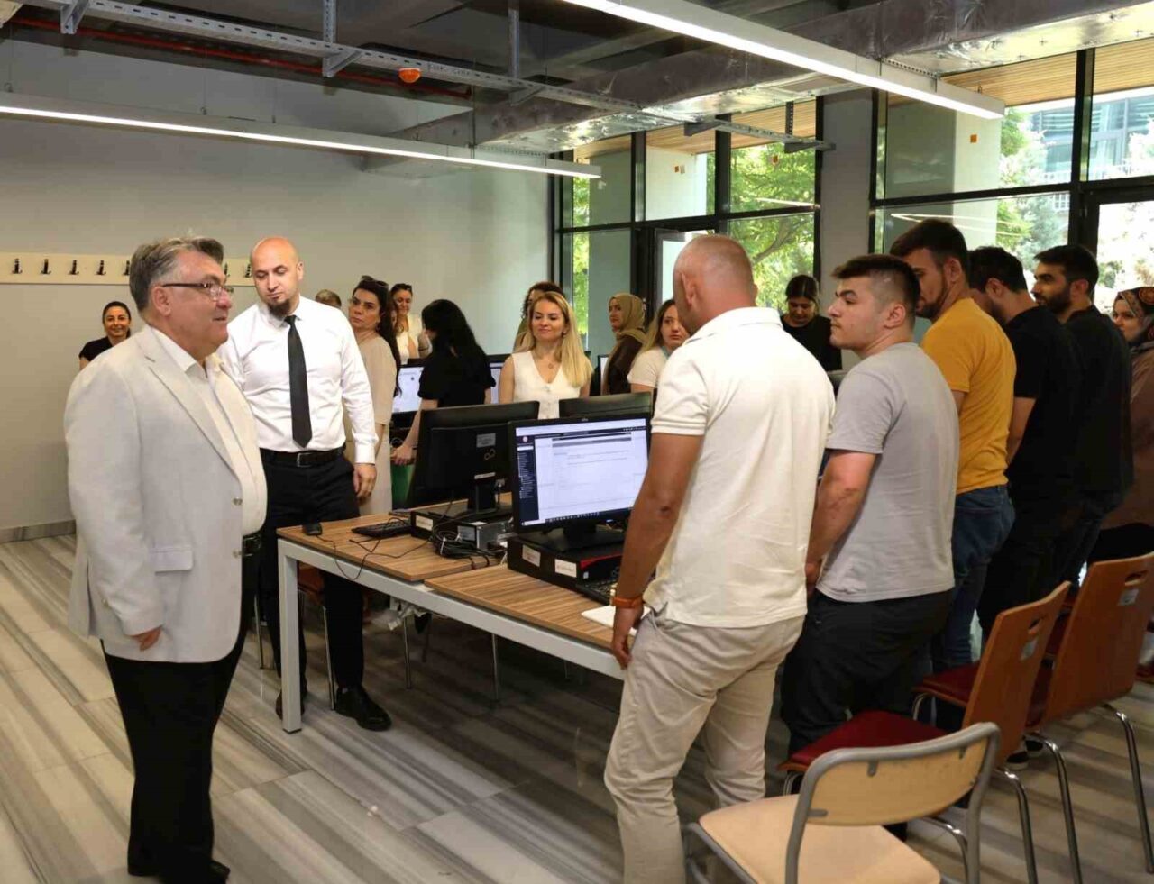 Zonguldak Bülent Ecevit Üniversitesinde (BEUN), 23 Haziran-6 Temmuz 2025 tarihleri