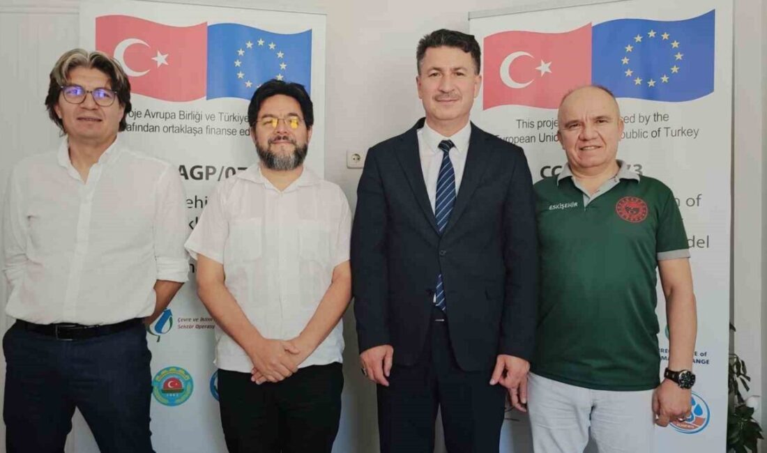 Birleşmiş Milletler Kalkınma Programı (UNDP) Türkiye’de iklim değişikliğine karşı yürütülen