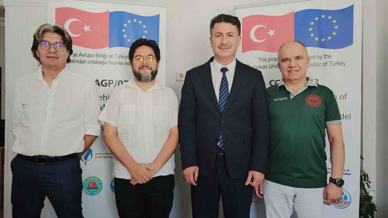 Birleşmiş Milletler Kalkınma Programı (UNDP) Türkiye’de iklim değişikliğine karşı yürütülen