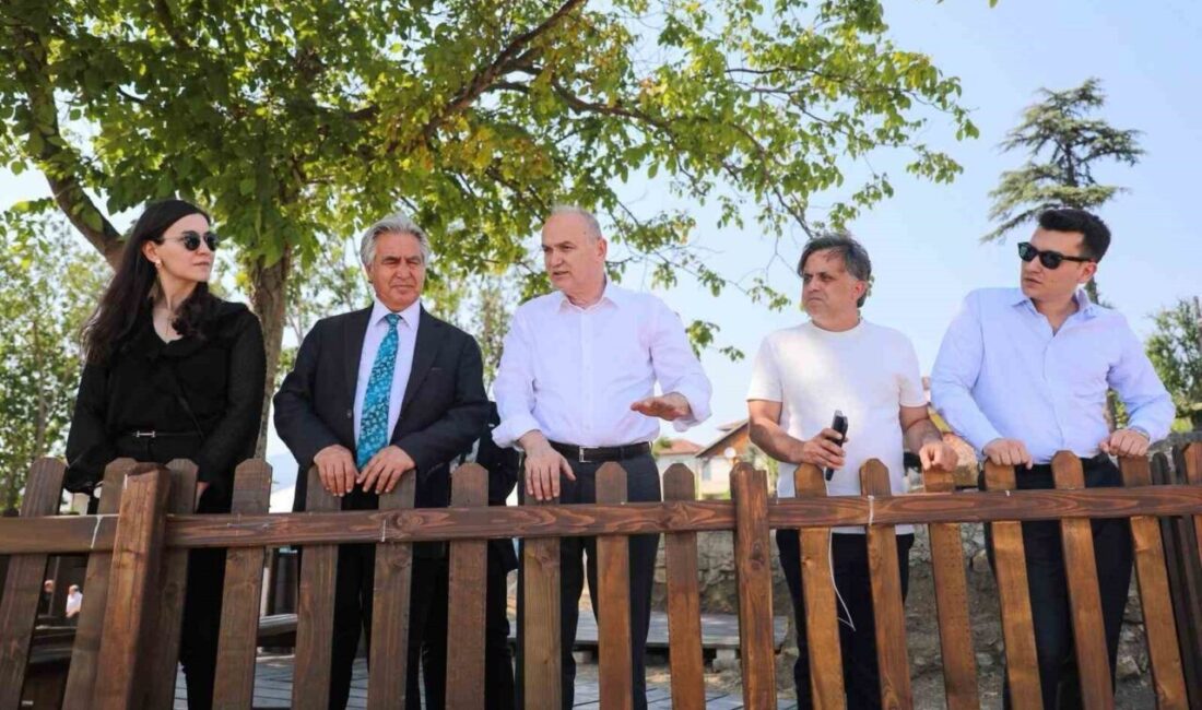 Düzce’nin gastronomi ve kültürel miras alanlarında UNESCO’nun uluslararası ağlarına katılımı