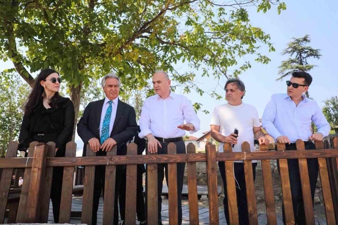 Düzce’nin gastronomi ve kültürel miras alanlarında UNESCO’nun uluslararası ağlarına katılımı