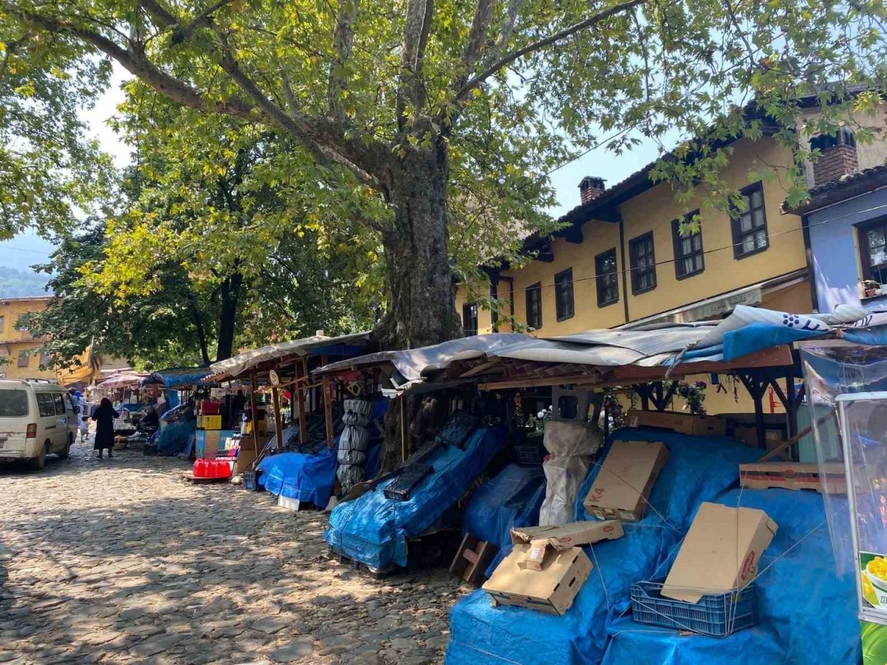 Bursa’da Yıldırım Belediyesi, Unesco Dünya Miras listesine giren 700 yıllık