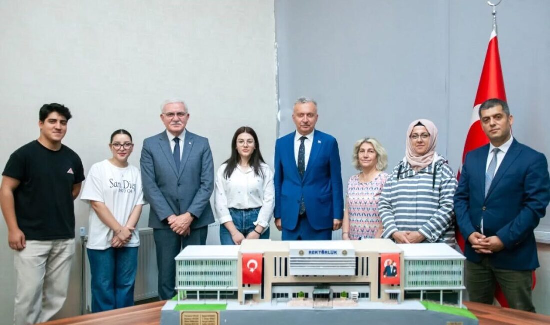 Erzincan Binali Yıldırım Üniversitesi Meslek Yüksekokulu İç Mekân Tasarımı Programı