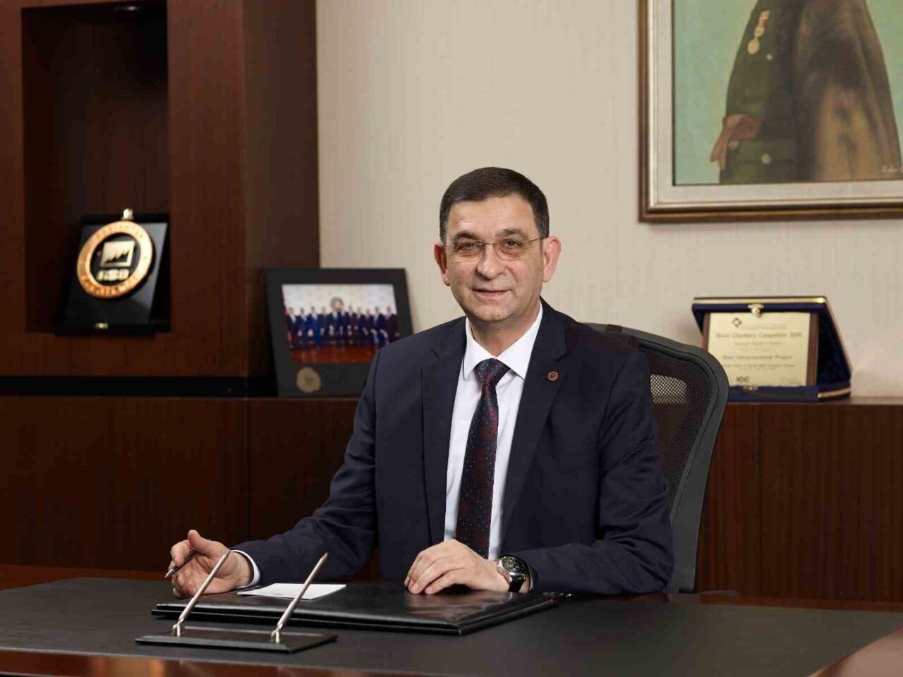 Gaziantep Sanayi Odası Yönetim Kurulu Başkanı Adnan Ünverdi, Merkez Bankası’nın