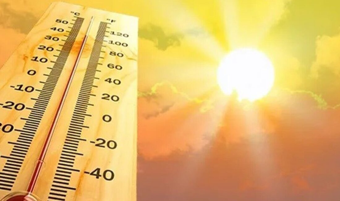 Uşak Valiliği 27 Temmuz itibariyle etkisini göstermesi beklenen sıcak hava