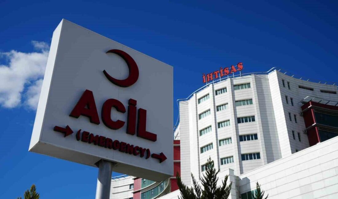 Kırıkkale Yüksek İhtisas Hastanesi’nde “usulsüz sağlık raporu” düzenlendiği gerekçesiyle başlatılan