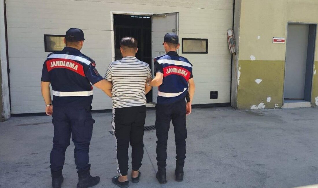 Gaziantep’te uyuşturucu madde suçundan 14 yıl kesinleşmiş hapis cezasıyla aranan