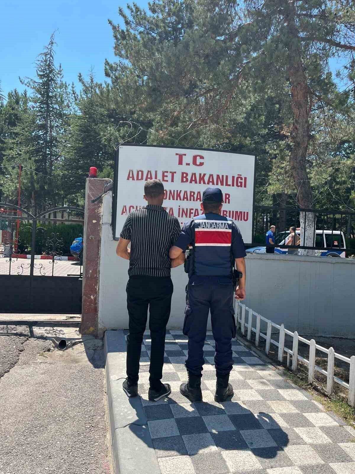 Afyonkarahisar’da uyuşturucu ticareti yapma ve sağlama suçundan 13 yıl hapis