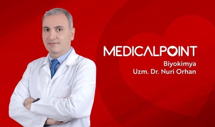 Medical Point Gaziantep Hastanesi’nden Uzm. Dr. Nuri Orhan, gıda intoleransı