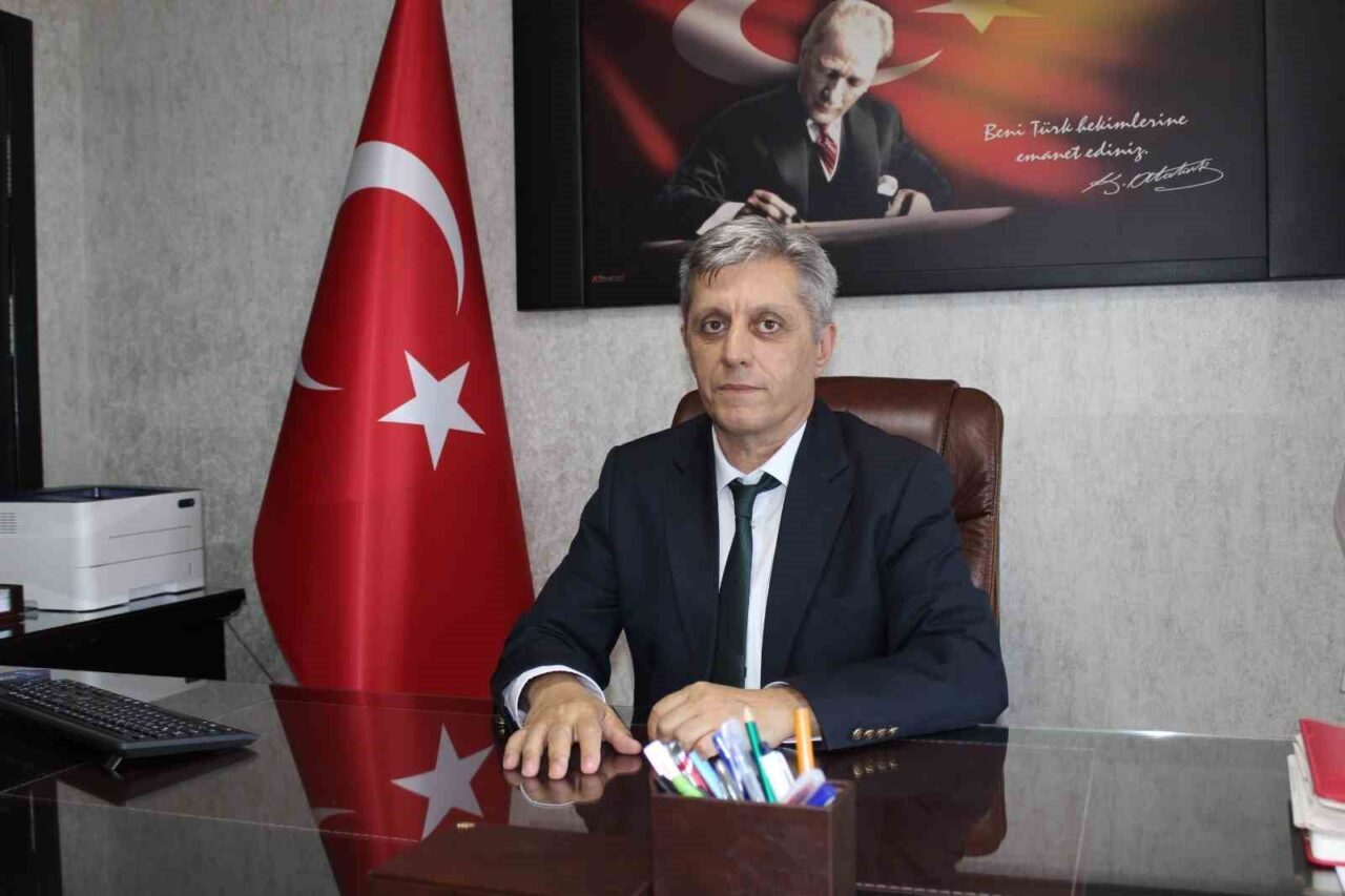 Zonguldak İl Sağlık Müdürü Uzm. Dr. Mustafa Özkan Gün, son