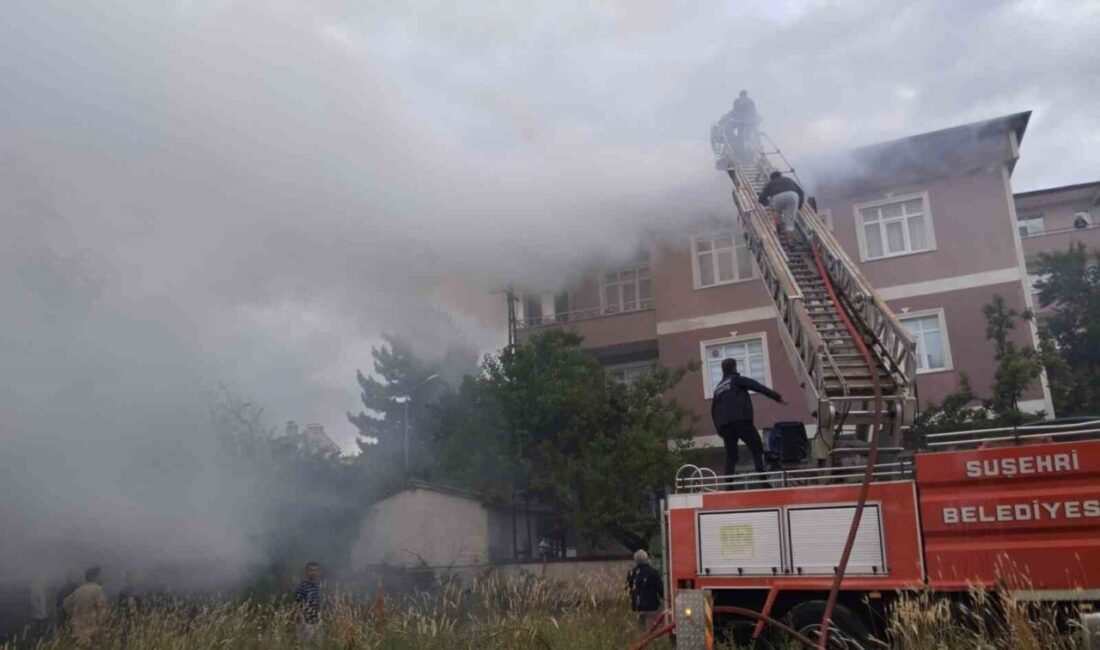 Yurdu etkisi altına ala sıcak hava dalgası, beraberinde yangın riskini