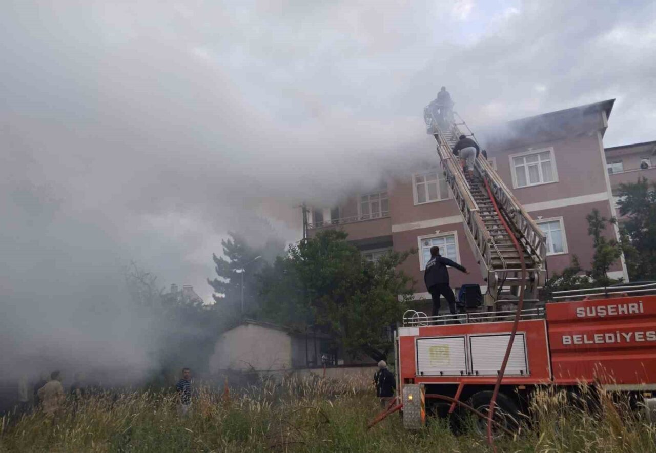 Yurdu etkisi altına ala sıcak hava dalgası, beraberinde yangın riskini