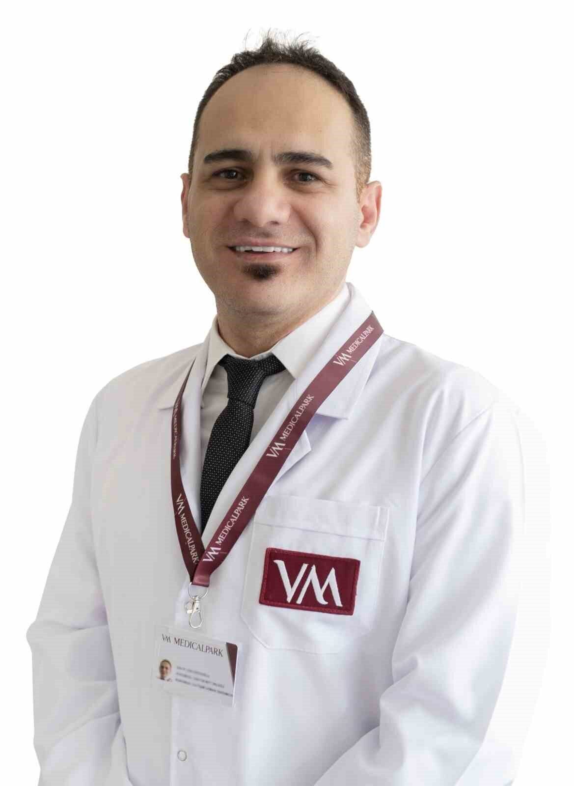 Kadın Hastalıkları ve Doğum Uzmanı Opr. Dr. Tuncer Kumcular, her