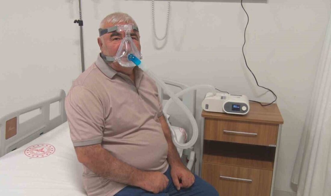 Sincan Eğitim ve Araştırma Hastanesi’nde görev yapan Uzman Doktor Asaf